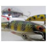 Large FULL Fishing Tackle Box w/Tackle