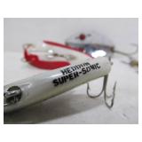 Large FULL Fishing Tackle Box w/Tackle