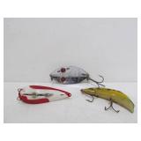 Large FULL Fishing Tackle Box w/Tackle