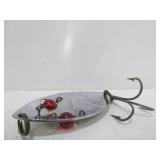 Large FULL Fishing Tackle Box w/Tackle