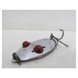 Large FULL Fishing Tackle Box w/Tackle