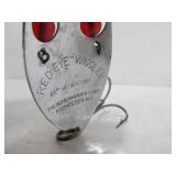 Large FULL Fishing Tackle Box w/Tackle