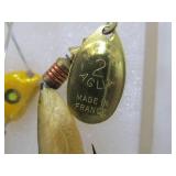 Large FULL Fishing Tackle Box w/Tackle