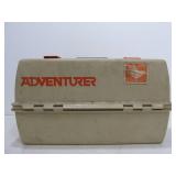 Large FULL Fishing Tackle Box w/Tackle