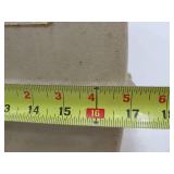 Large FULL Fishing Tackle Box w/Tackle