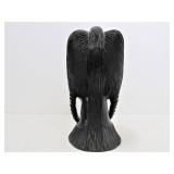 Very Nice African Hardwood Bust Sculpture