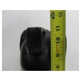 Very Nice African Hardwood Bust Sculpture