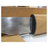 Lot of Vintage Woodworking Tools Folding Rulers etc