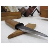 Lot of Vintage Woodworking Tools Folding Rulers etc