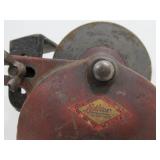 Lot of Vintage Woodworking Tools Folding Rulers etc