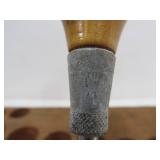 Lot of Vintage Woodworking Tools Folding Rulers etc