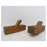 Lot of Vintage Woodworking Tools Folding Rulers etc