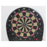 Working HALEX Electronic Dartboard
