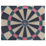 Working HALEX Electronic Dartboard