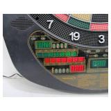 Working HALEX Electronic Dartboard