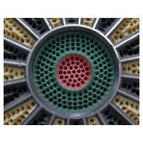 Working HALEX Electronic Dartboard