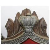 Large Vintage US NAVY Metal Wall Plaque