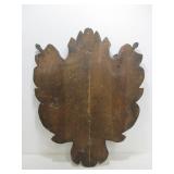 Large Vintage US NAVY Metal Wall Plaque