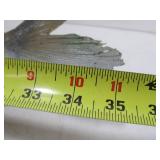 Vintage Taxidermy Muskie Mount