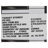 Brand New Large CASIO Model CTK-2080 Electronic Keyboard