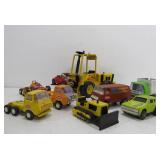 Lot of Vintage Tonka & Buddy L etc Vehicles