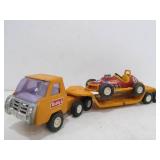 Lot of Vintage Tonka & Buddy L etc Vehicles