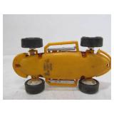 Lot of Vintage Tonka & Buddy L etc Vehicles