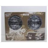 Brand New WESTIN Halogen Off Road Headlights