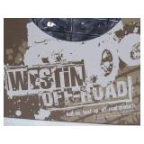 Brand New WESTIN Halogen Off Road Headlights