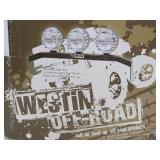 Brand New WESTIN Halogen Off Road Headlights