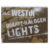 Brand New WESTIN Halogen Off Road Headlights