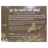 Brand New WESTIN Halogen Off Road Headlights