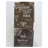 Brand New WESTIN Halogen Off Road Headlights