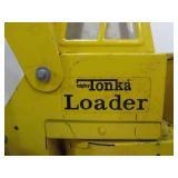 Large Vintage Mighty Tonka Loader