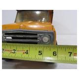 Vintage Metal TONKA Dump Truck