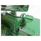 Diecast JOHN DEERE Tractors w/Trailers