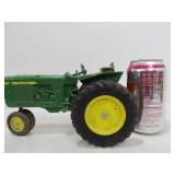 Diecast JOHN DEERE Tractors w/Trailers