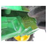 Diecast JOHN DEERE Tractors w/Trailers