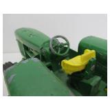 Diecast JOHN DEERE Tractors w/Trailers