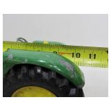 Diecast JOHN DEERE Tractors w/Trailers