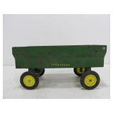 Diecast JOHN DEERE Tractors w/Trailers