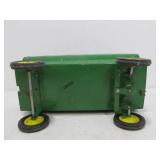 Diecast JOHN DEERE Tractors w/Trailers