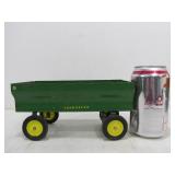 Diecast JOHN DEERE Tractors w/Trailers
