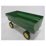 Diecast JOHN DEERE Tractors w/Trailers