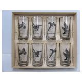 NOS Vintage Federal Glass SPORTSMEN