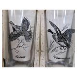 NOS Vintage Federal Glass SPORTSMEN