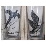 NOS Vintage Federal Glass SPORTSMEN