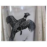 NOS Vintage Federal Glass SPORTSMEN