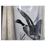 NOS Vintage Federal Glass SPORTSMEN