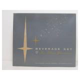 NOS Vintage Federal Glass SPORTSMEN